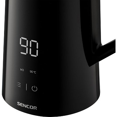 SWK 0590BK konvice SENCOR