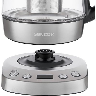 SWK 1080SS konvice SENCOR