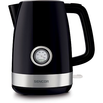 SWK 1798BK Rychlovarná konvice SENCOR