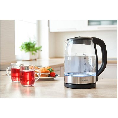 SWK 7400BK konvice SENCOR