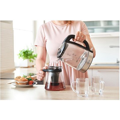 SWK 7400BK konvice SENCOR