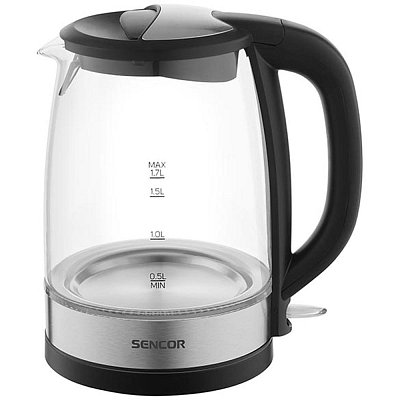 SWK 7400BK konvice SENCOR