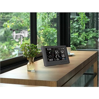 SWS 10500 WIFI METEOSTANICE PRO. SENCOR