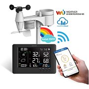 SWS 10500 WIFI METEOSTANICE PRO. SENCOR
