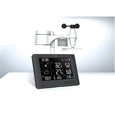 SWS 10500 WIFI METEOSTANICE PRO. SENCOR