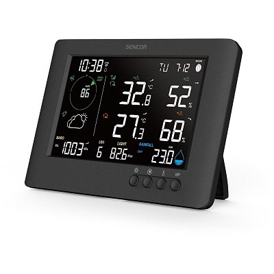 SWS 10500 WIFI METEOSTANICE PRO. SENCOR