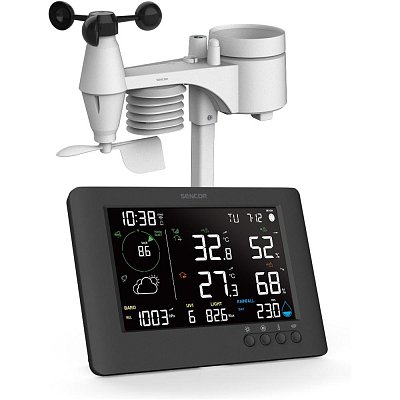 SWS 10500 WIFI METEOSTANICE PRO. SENCOR