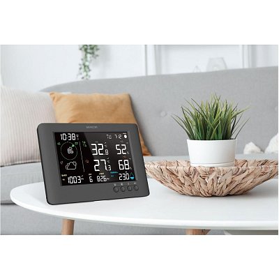 SWS 10500 WIFI METEOSTANICE PRO. SENCOR
