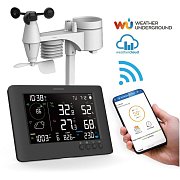SWS 10500 WIFI METEOSTANICE PRO. SENCOR