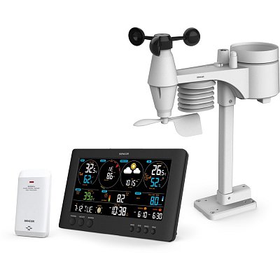 SWS 12500 WiFi METEOSTANICE PRO. SENCOR