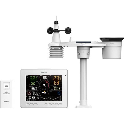 SWS 16600 WiFi SH METEOSTANICE SENCOR