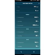 SWS 16600 WiFi SH METEOSTANICE SENCOR