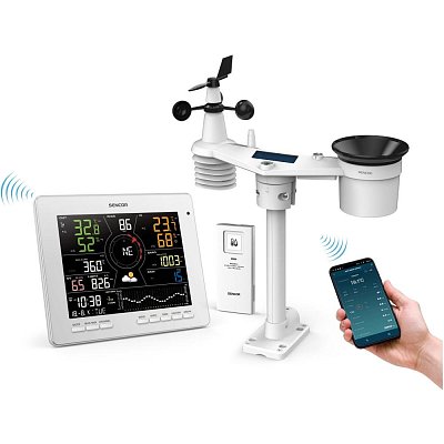 SWS 16600 WiFi SH METEOSTANICE SENCOR