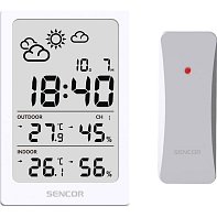 SWS 2300 W METEOSTANICE SENCOR