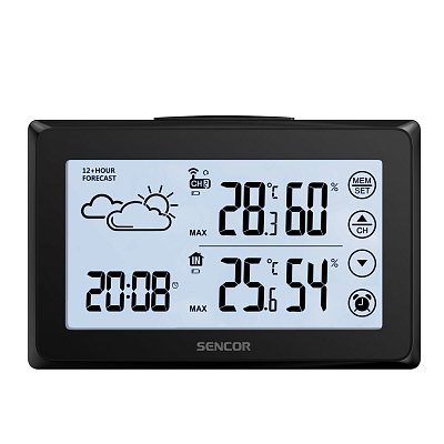 SWS 2850 METEOSTANICE SENCOR