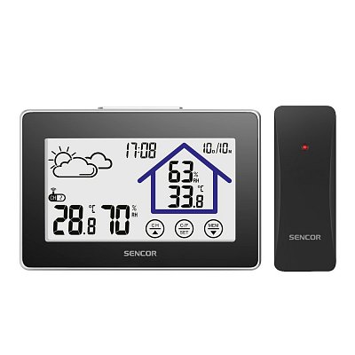 SWS 2999 METEOSTANICE SENCOR