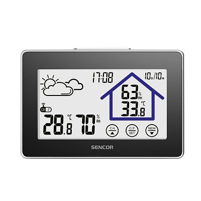 SWS 2999 METEOSTANICE SENCOR