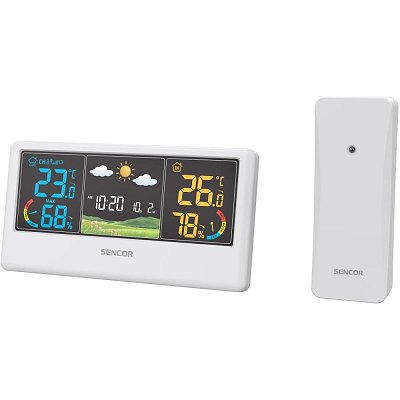 SWS 4100 W METEOSTANICE SENCOR