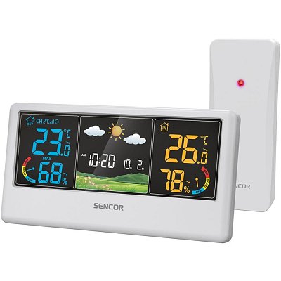 SWS 4100 W METEOSTANICE SENCOR