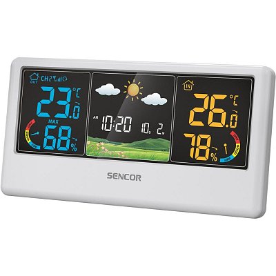 SWS 4100 W METEOSTANICE SENCOR