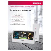 SWS 4100 W METEOSTANICE SENCOR