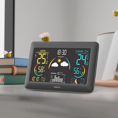 SWS 4900 METEOSTANICE SENCOR
