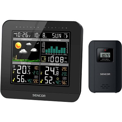 SWS 5800 METEOSTANICE SENCOR