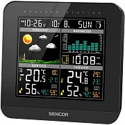 SWS 5800 METEOSTANICE SENCOR