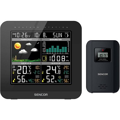 SWS 5800 METEOSTANICE SENCOR