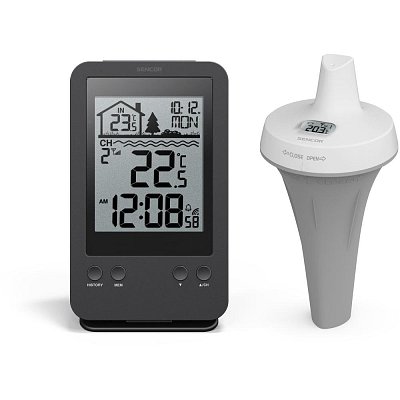 SWS 6900 POOL MĚŘÍCÍ STANICE SENCOR