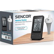 SWS 6900 POOL MĚŘÍCÍ STANICE SENCOR