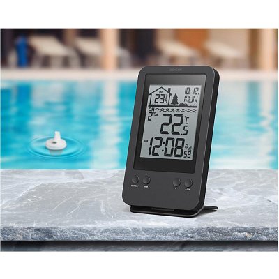 SWS 6900 POOL MĚŘÍCÍ STANICE SENCOR