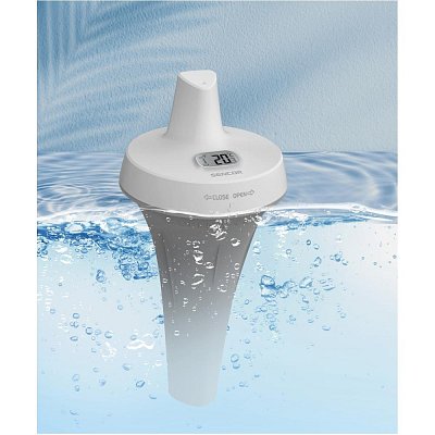 SWS 6900 POOL MĚŘÍCÍ STANICE SENCOR