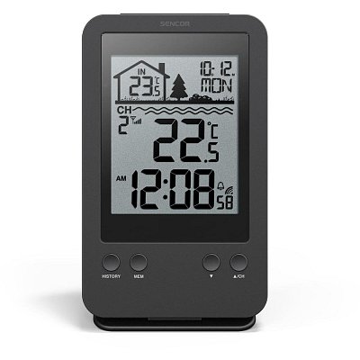 SWS 6900 POOL MĚŘÍCÍ STANICE SENCOR