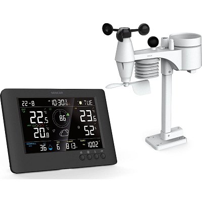 SWS 9500 METEOSTANICE PROF. SENCOR