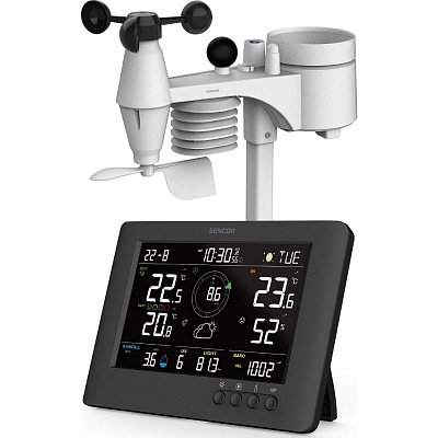 SWS 9500 METEOSTANICE PROF. SENCOR