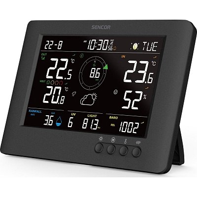 SWS 9500 METEOSTANICE PROF. SENCOR