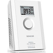 SWS CO2 PRO BEZDRÁTOVÝ SENZOR SENCOR