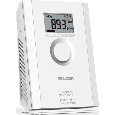 SWS CO2 PRO BEZDRÁTOVÝ SENZOR SENCOR