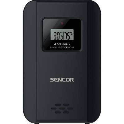 SWS TH5800 SENZOR PRO SWS 5800 SENCOR