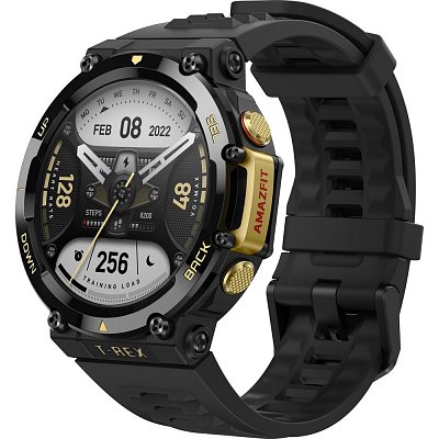 T-Rex 2 Astro Black & Gold AMAZFIT