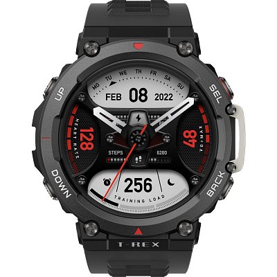 T-Rex 2 Ember Black AMAZFIT