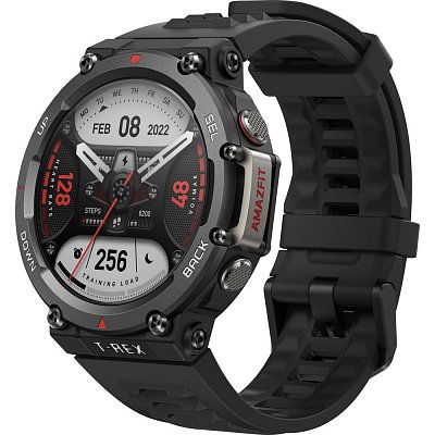 T-Rex 2 Ember Black AMAZFIT