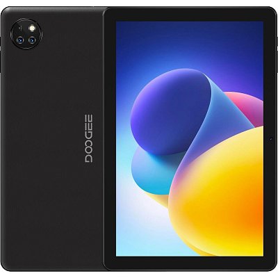 T10W LTE 4/128GB Classic Black DOOGEE