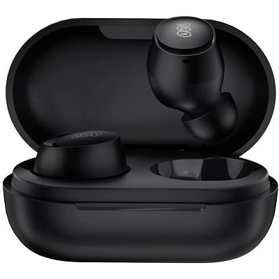 T27 TWS s dobíjecím boxem black QCY