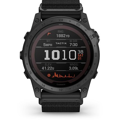 Tactix 7 PRO Solar Sapphire Balli GARMIN
