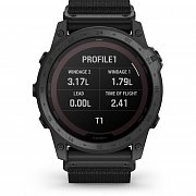 Tactix 7 PRO Solar Sapphire Balli GARMIN