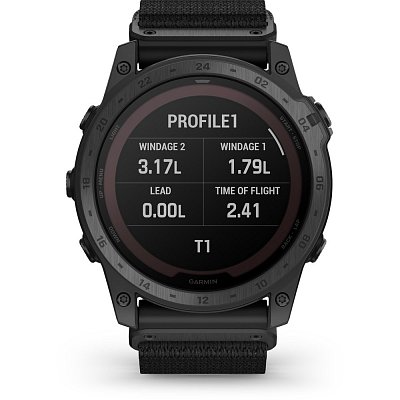 Tactix 7 PRO Solar Sapphire Balli GARMIN