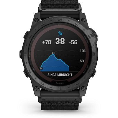 Tactix 7 PRO Solar Sapphire DLC GARMIN