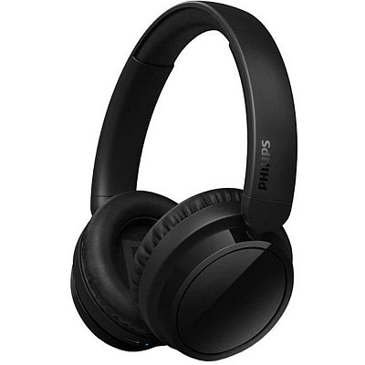 TAH5209 BK bezdrátová sluchátka PHILIPS